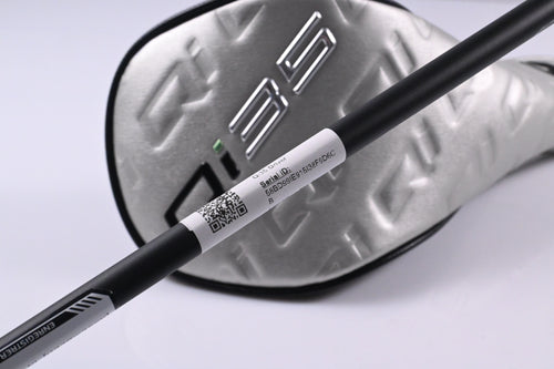 Taylormade Qi35 Driver / 9 Degree / Regular Flex Fujikura Air Speedder 50 Shaft