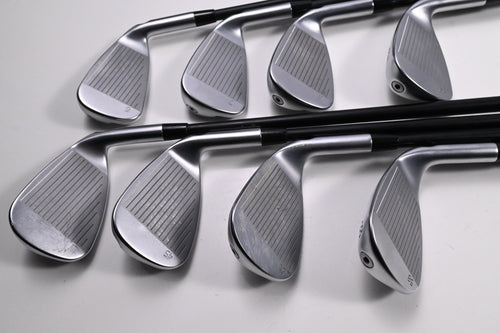 Ping G430 Irons / 6-LW / Regular Flex Ping Alta CB Black Shafts