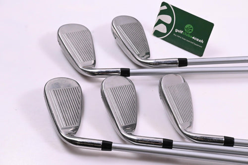 Callaway XT Irons / 6-PW / Junior Flex Callaway Shafts