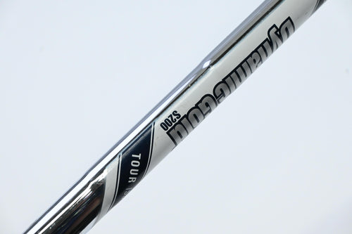 Taylormade Milled Grind 3 Chrome Gap Wedge / 50 Degree / Stiff Flex Dynamic Gold