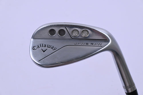Callaway Jaws Raw Sand Wedge / 54 Degree / Wedge Flex Dynamic Gold 115 Shaft