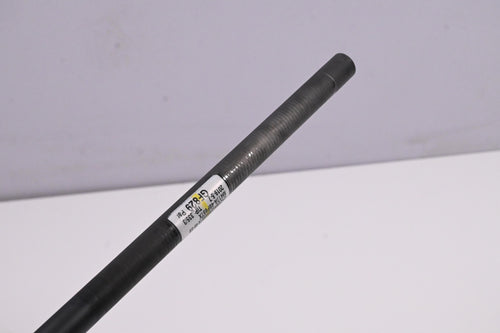 Hzrdus Smoke Green 80 Small Batch Driver Shaft / TX-Flex / Uncut / .335" Tip