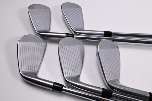 Titleist T250/T150 2025 Irons / 5-9i / Stiff Flex Dynamic Gold 105 S300 Shafts