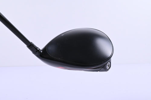 Taylormade Stealth Driver / 10.5 Degree / Stiff Flex Fujikura Ventus Red 5