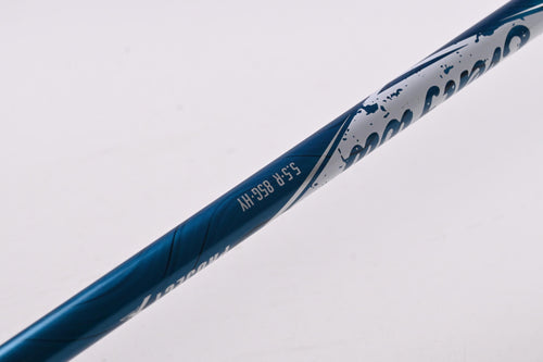Titleist 818 H1 #3 Hybrid / 21 Degree / Regular Flex Evenflow Blue 85 Shaft