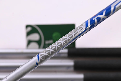Callaway XT Irons / 6-PW / Junior Flex Callaway Shafts