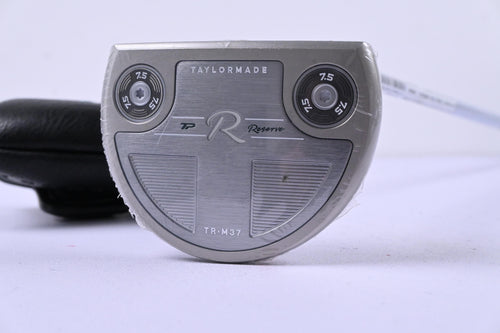 Taylormade TP Reserve Milled M37 Putter / 34 Inch