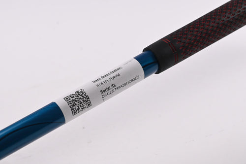 Titleist 818 H1 #3 Hybrid / 21 Degree / Regular Flex Evenflow Blue 85 Shaft