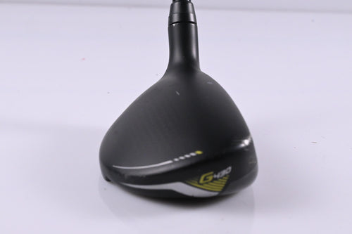 Ping G430 #3 Hybrid / 19 Degree / Stiff Flex HZRDUS Smoke Red RDX 80 Shaft