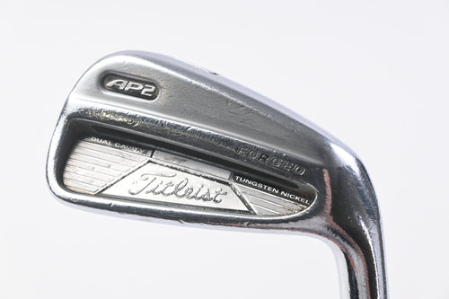 Titleist AP2 2008 #7 Iron / Regular+ Flex Project X Rifle Shaft
