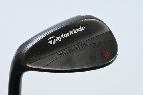 Left Hand Taylormade Milled Grind Wedge / 60 Degree / Wedge Flex Dynamic Gold