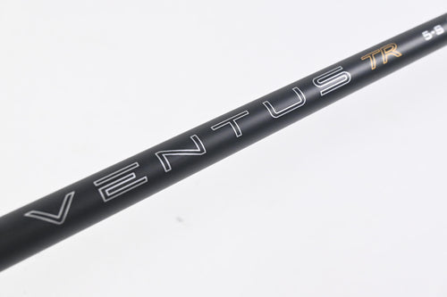 Fujikura Ventus TR Black Velocore+ 5 Driver Shaft / Stiff Flex / Titleist