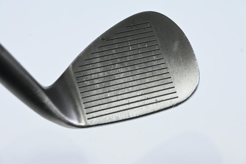 Left Hand Taylormade Milled Grind Wedge / 60 Degree / Wedge Flex Dynamic Gold