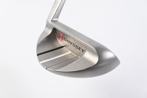 Odyssey X-Act 2021 Chipper / 37 Degree / Wedge Flex Odyssey Shaft