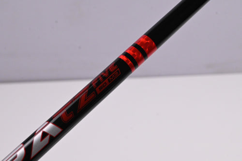 Accra TZ Five 50 Driver Shaft / Regular Flex / Unuct / .335" Tip