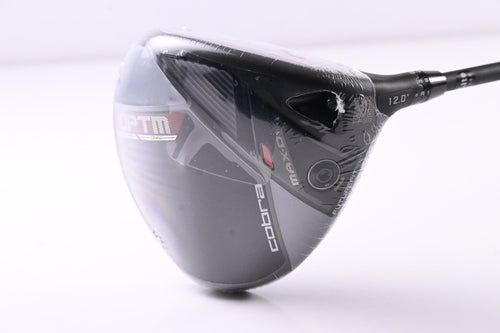 Cobra OPTM MAX-D Driver / 12 Degree / Senior Flex Kai'li DarkWave Red 50 Shaft
