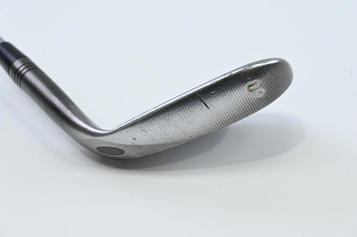Left Hand Taylormade Milled Grind Wedge / 60 Degree / Wedge Flex Dynamic Gold