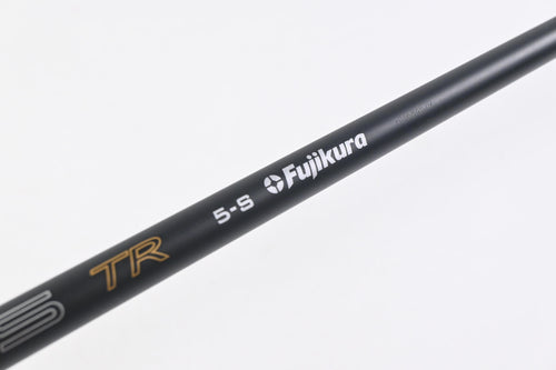 Fujikura Ventus TR Black Velocore+ 5 Driver Shaft / Stiff Flex / Titleist