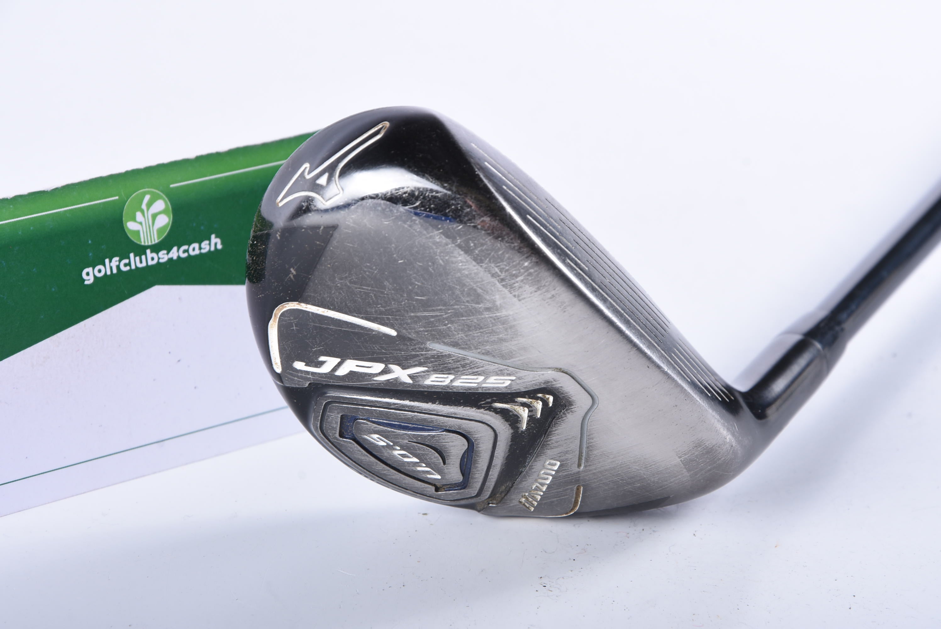 Mizuno JPX 825 #4 Hybrid 22 Degree Regular Flex Fujikura