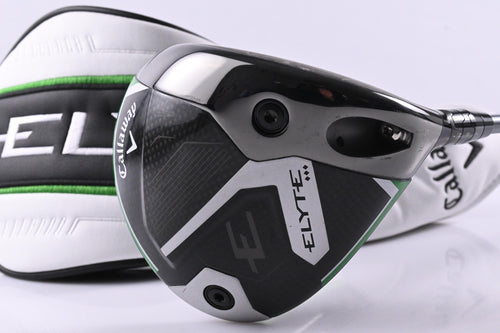 Callaway Elyte Triple Diamond Driver / 10.5 Degree / X-Flex Denali Charcoal 60