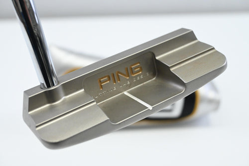 Ping PLD Milled 2025 Kushin Putter / 34 Inch