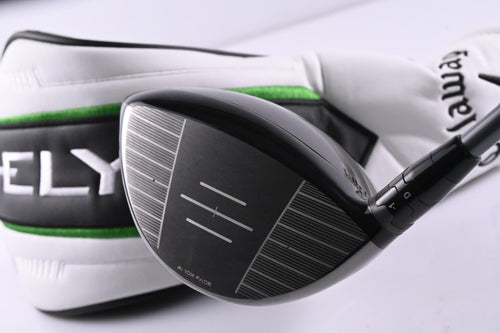 Callaway Elyte Triple Diamond Driver / 10.5 Degree / X-Flex Denali Charcoal 60