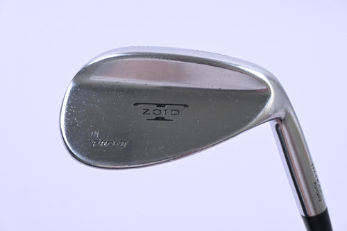 Mizuno T-Zoid Pro II Sand Wedge / 56 Degree / Regular Flex Dynamic Gold R400