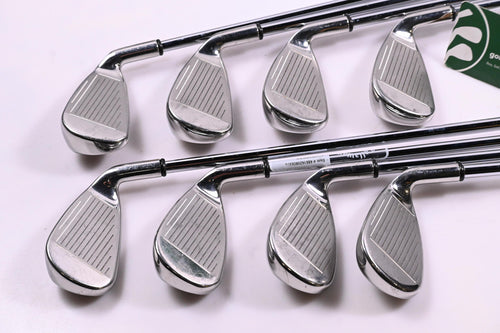 Left Hand Callaway Diablo Edge Irons / 3-PW / UniFlex Callaway Shafts