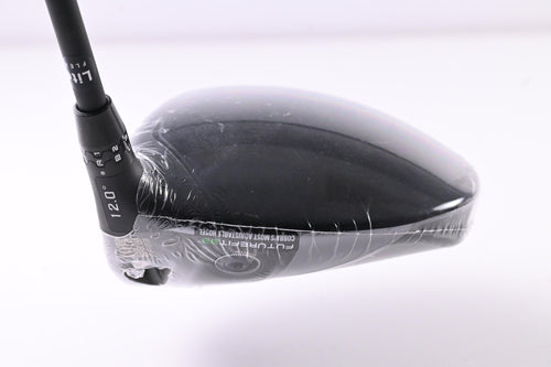 Cobra OPTM MAX-D Driver / 12 Degree / Senior Flex Kai'li DarkWave Red 50 Shaft