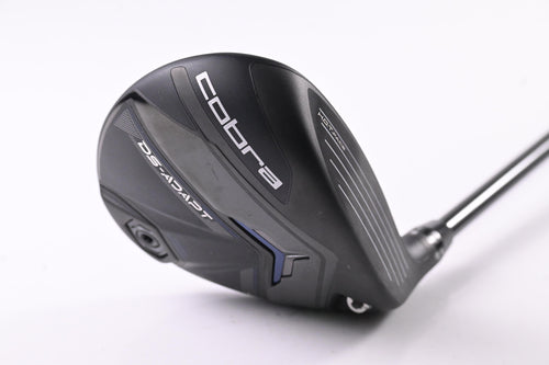 Cobra DS-Adapt X #3 Wood / 15 Degree / X-Flex Ventus Black 7 Shaft