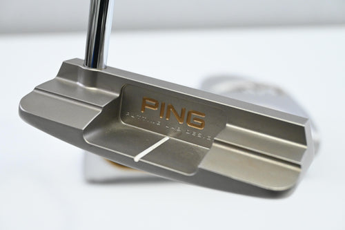 Ping PLD Milled 2025 Kushin Putter / 34 Inch