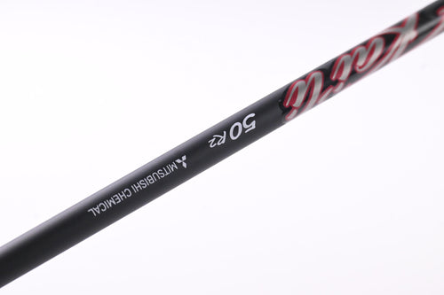 Cobra OPTM MAX-D Driver / 12 Degree / Senior Flex Kai'li DarkWave Red 50 Shaft