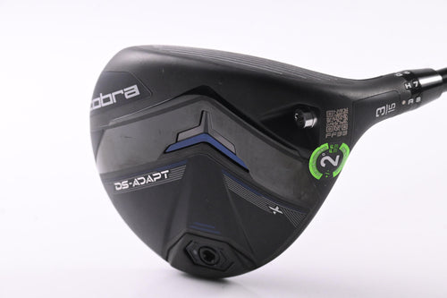 Cobra DS-Adapt X #3 Wood / 15 Degree / X-Flex Ventus Black 7 Shaft