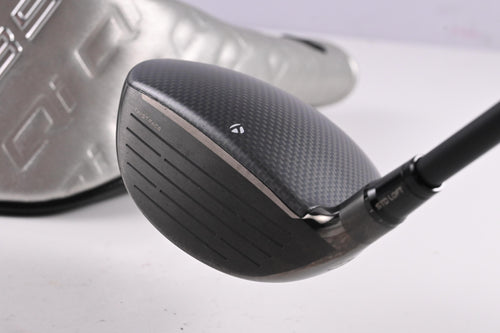 Taylormade Qi35 #3 Wood / 16.5 Degree / Stiff Flex Ventus Blue 6 Shaft