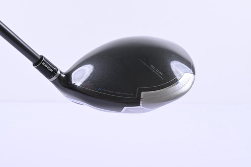 Taylormade SLDR Driver / 10.5 Degree / Stiff Flex Fujikura Motore Speeder 57