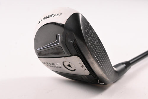 Adams Super LS #3 Wood / 15 Degree / Regular Flex Kuro Kage Black 70 Shaft