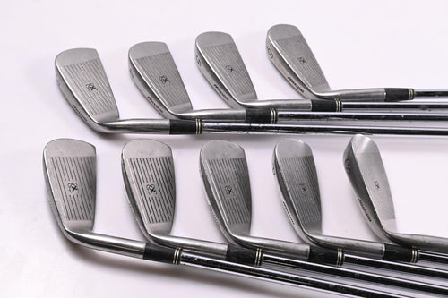 Ladies Mizuno Axis Irons / 3-PW+SW / Ladies Flex Mizuno Shafts