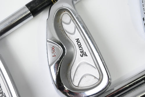 Srixon I-506 Irons / 3-PW / Regular Flex N.S.PRO 90GH Shaft