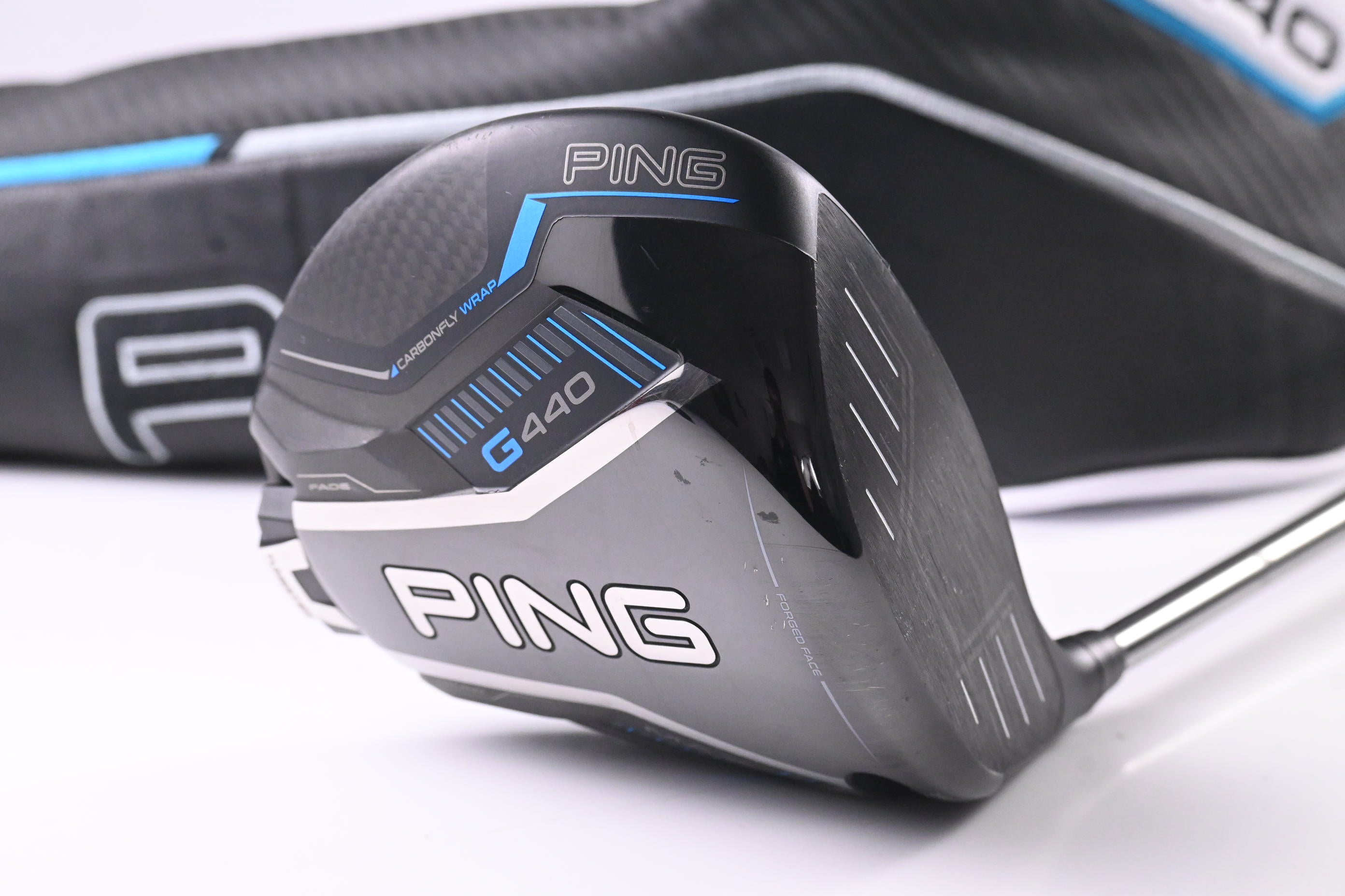 Ping G440 Max Driver / 10.5 Degree / Stiff Flex Ping Tour 2.0 65