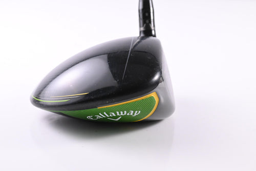 Callaway Epic Flash Driver / 10.5 Degree / Regular Flex Evenflow Green 45 Shaft