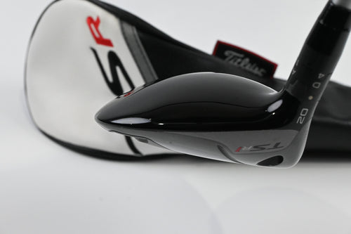 Left Hand Titleist TSR1 #7 Wood / 20 Degree / Ladies Flex Mitsubishi MMT 35