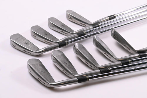 Ladies Mizuno Axis Irons / 3-PW+SW / Ladies Flex Mizuno Shafts