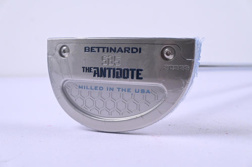 Bettinardi Antidote SB5 Putter / 34 Inch