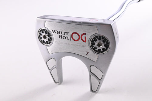 Odyssey White Hot OG #7 2021 Putter / 33 Inch