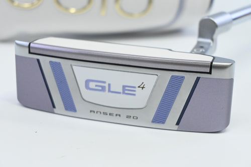 Ladies Ping G Le4 Anser 2D Putter / 33 Inch