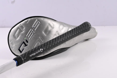 Taylormade Qi35 #3 Wood / 16.5 Degree / Stiff Flex Ventus Blue 6 Shaft