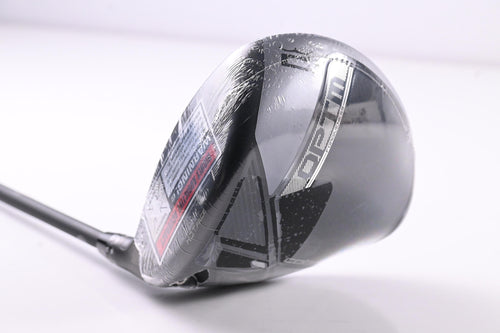 Left Hand Cobra OPTM MAX-K Driver / 10.5 Degree / Regular Flex Kai'li DarkWave
