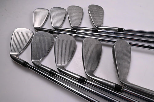 Taylormade 200 Steel Irons / 3-PW+SW / Regular Flex Taylormade 80 Shafts