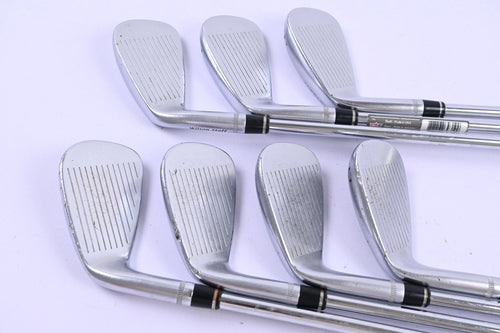 Wilson FG Tour F5 Irons / 4-PW / Stiff Flex Dynamic Gold S300 Shafts