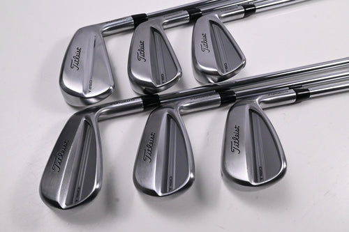 Titleist T250/T150 2025 Irons / 5-PW / Stiff Flex AMT Red Shafts